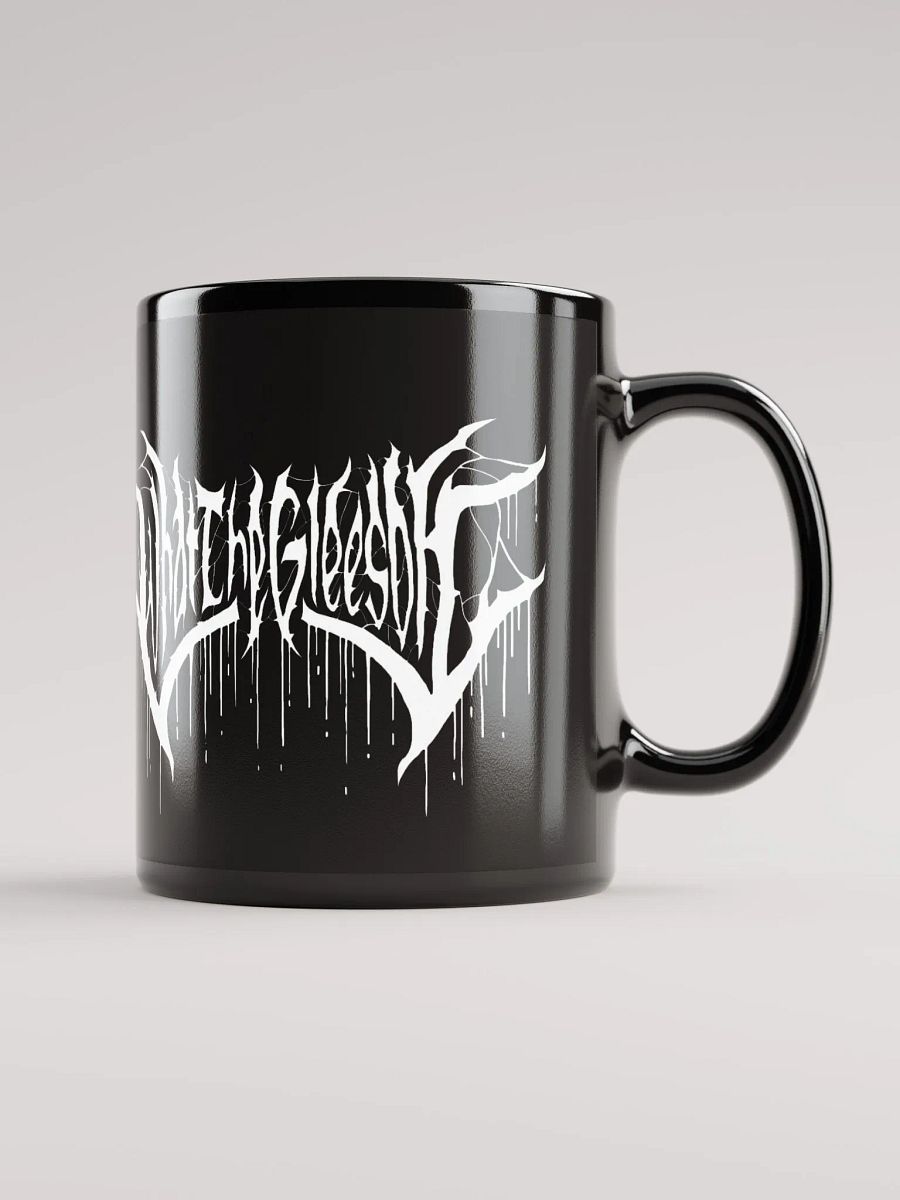 WhatTheGleeson Death Metal Mug product image (1)
