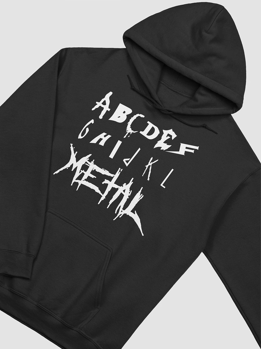 ABC'S Hoodie product image (32)