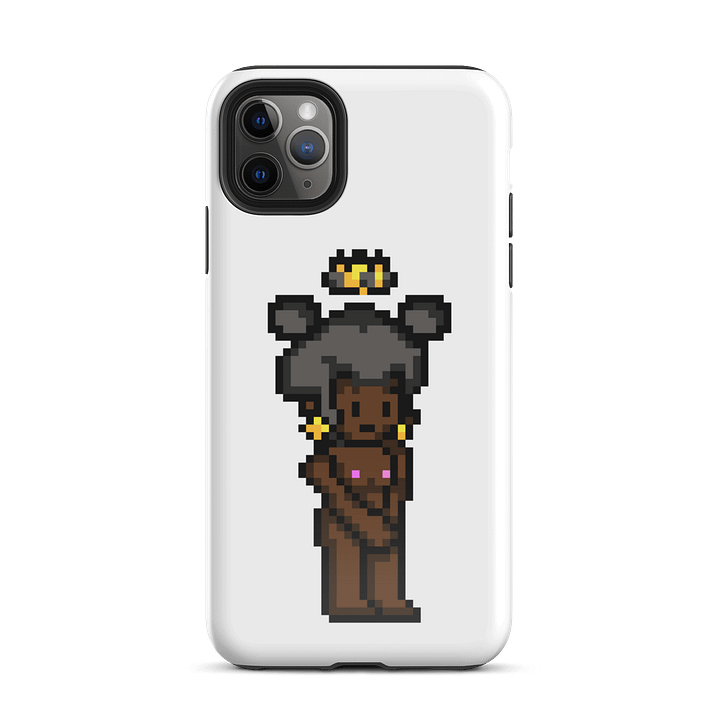 Pixel Queen 👑 iPhone Case #111 product image (51)