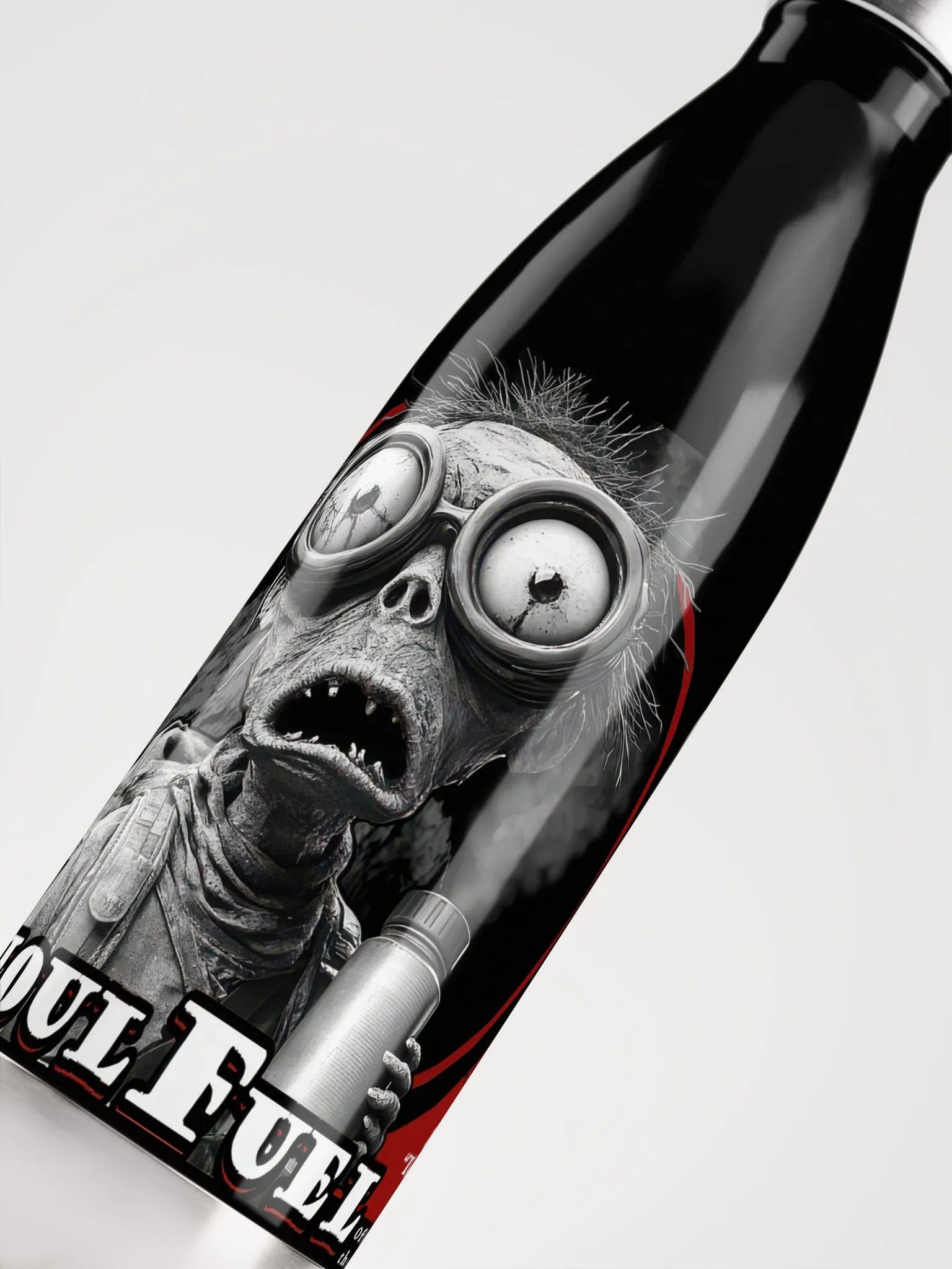 Ghoul Fuel - Zombie Carl BackPacker product image (1)