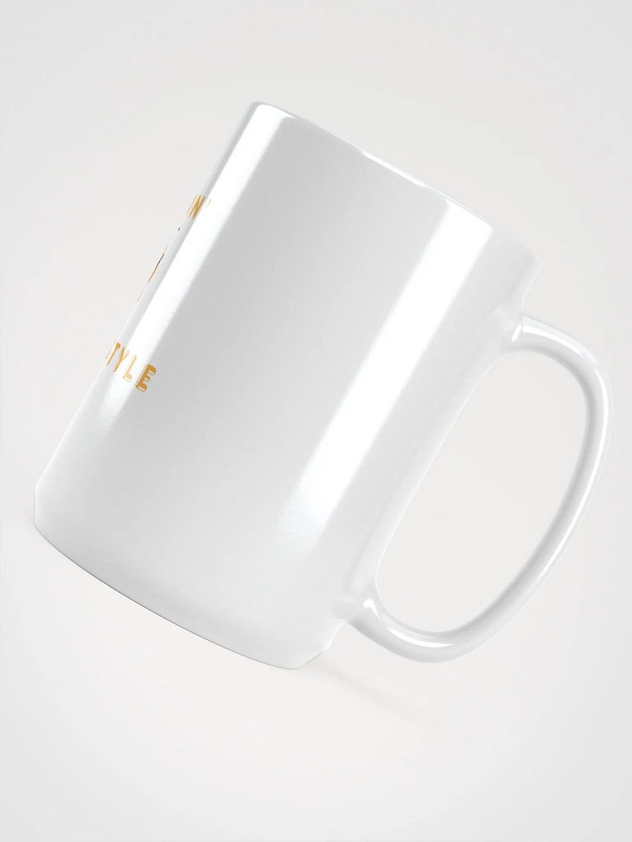 Buzzin with Style mug product image (5)