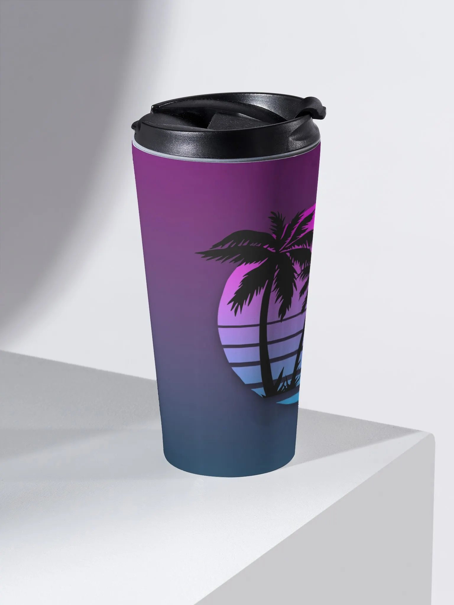 Neon Midnight Travel Mug, 15 oz product image (2)