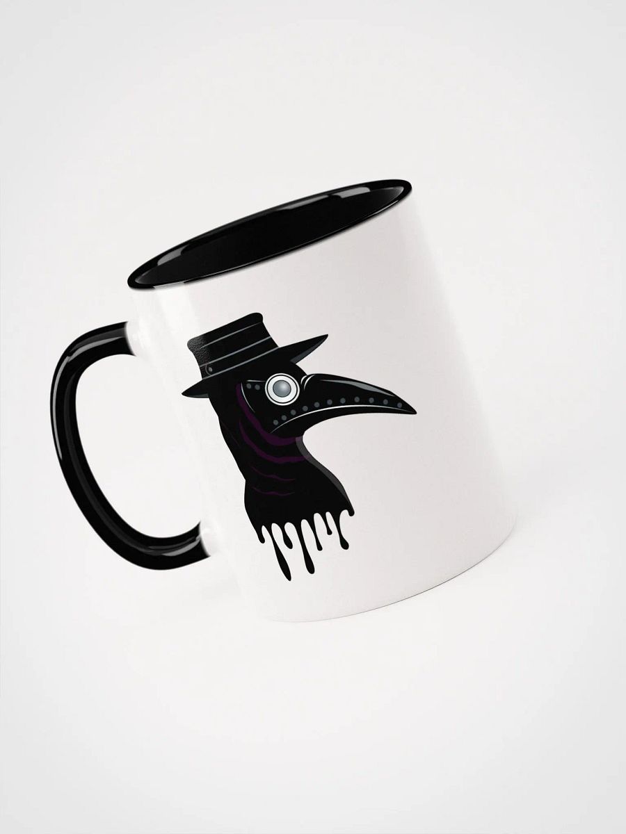 Plague Doctor Mug product image (3)
