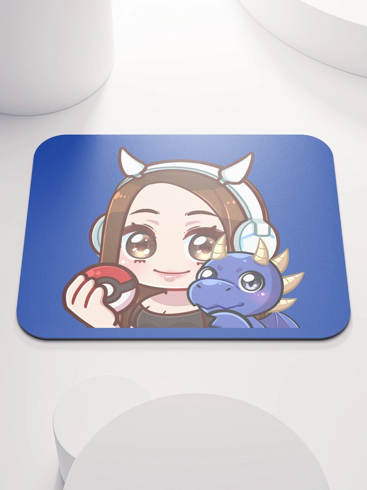 GOTTA CATCH EM' ALL MOUSEPAD product image (2)