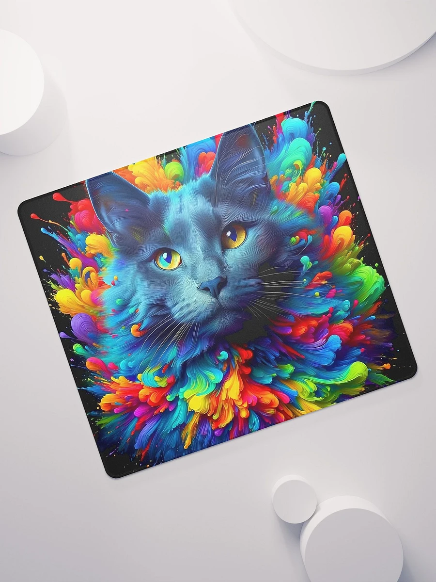 Gaming Mouse Pad: Russian Blue product image (11)