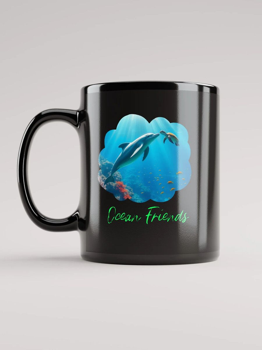 "Ocean Friends" Coffee Mug product image (11)