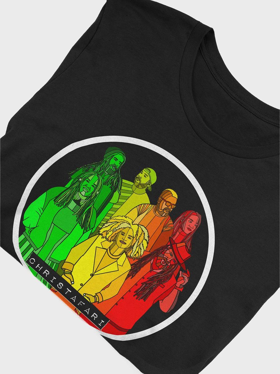 Christafari Come To The Altar T-shirt product image (5)