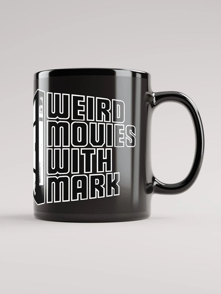 Weird Movies With Mark Mug product image (1)