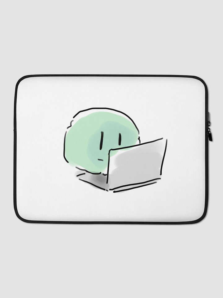 The Internet Laptop Sleeve product image (2)