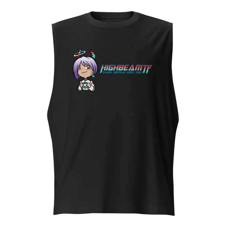 Chaos Gremlin Unisex Tank product image (1)