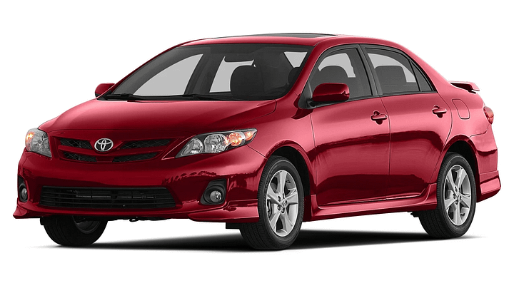 Toyota Corolla 2013 Wiring Diagrams product image (1)