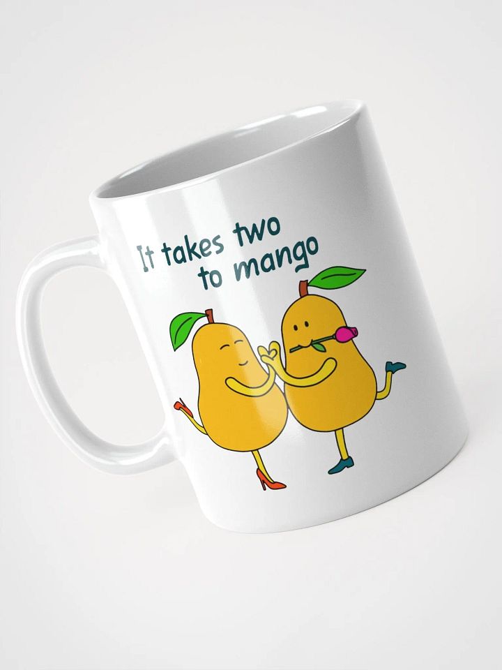 Two to Mango Mug product image (1)