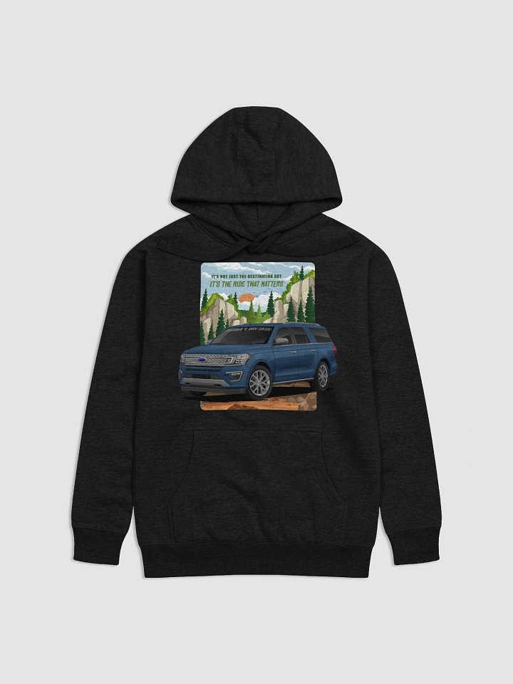 Hoodie - the_blue_r 2 product image (1)
