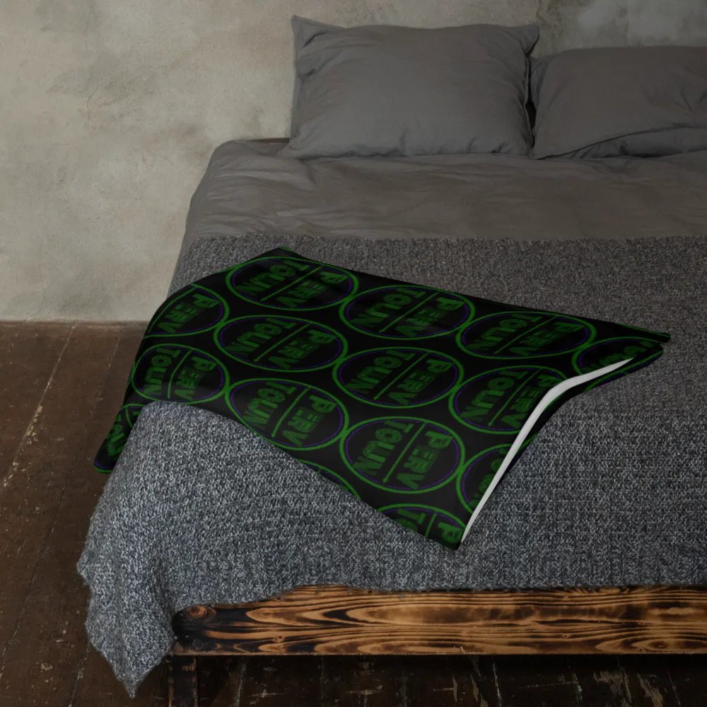 PervTown Throw Blanket | EU & US product image (11)