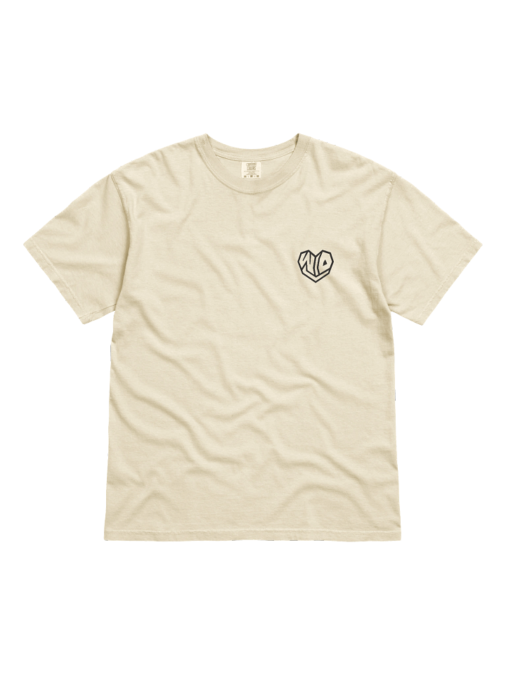 W/O U Black/Ivory Shirt product image (1)