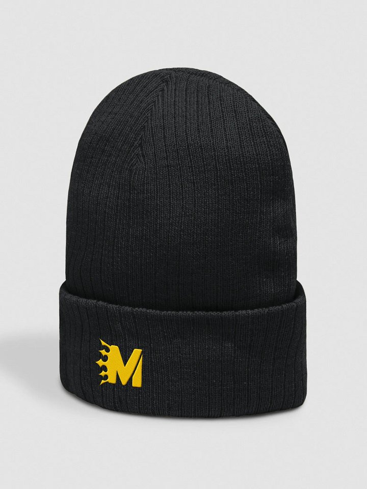 MPIRE Classic Beanie product image (2)