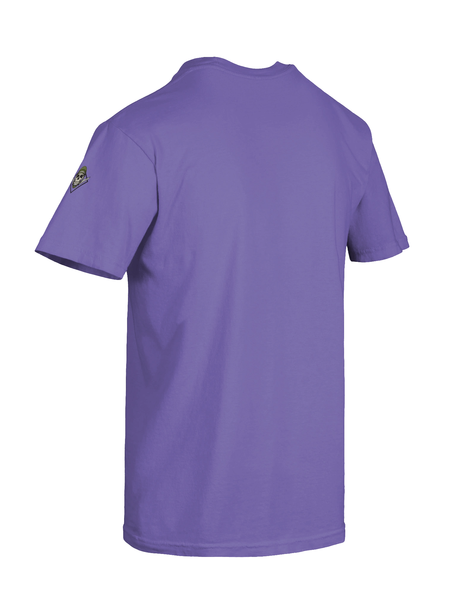 Skull & Crossed Swords Military T-Shirt product image (37)