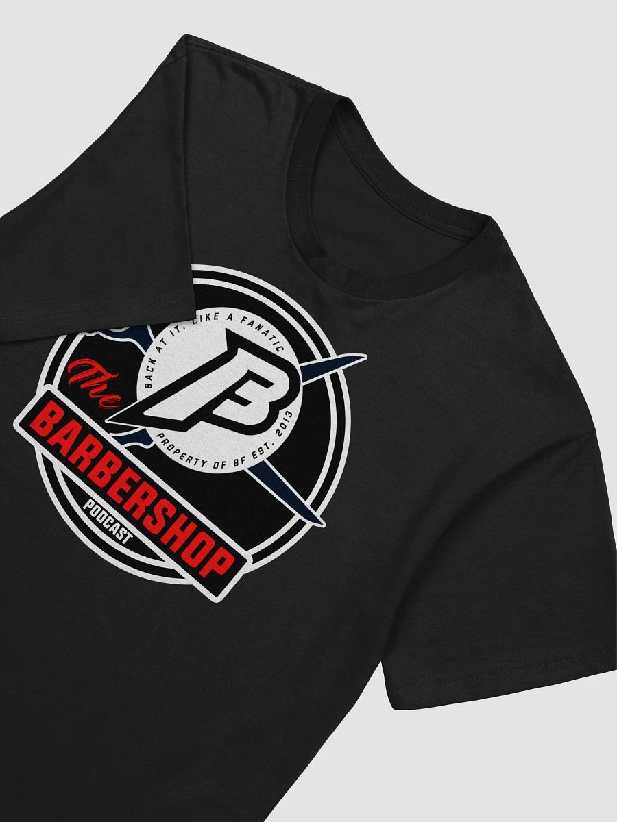 The BF Barbershop Tee product image (4)