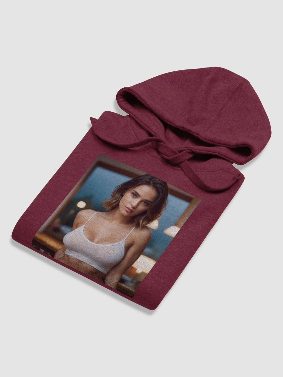 Felpa Unisex Greta Hoodie product image (29)