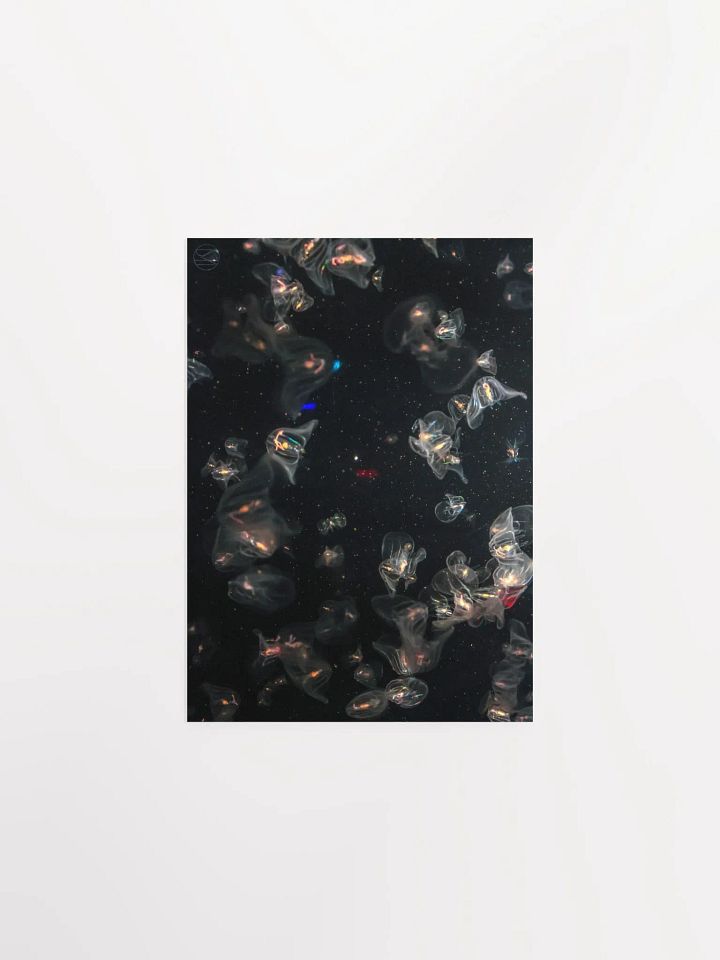 Fairy Lights Print product image (2)