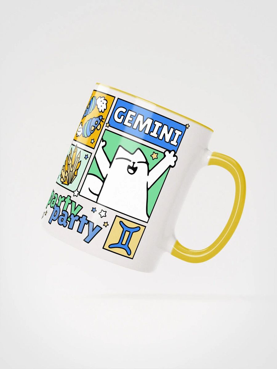 Gemini Mug product image (3)