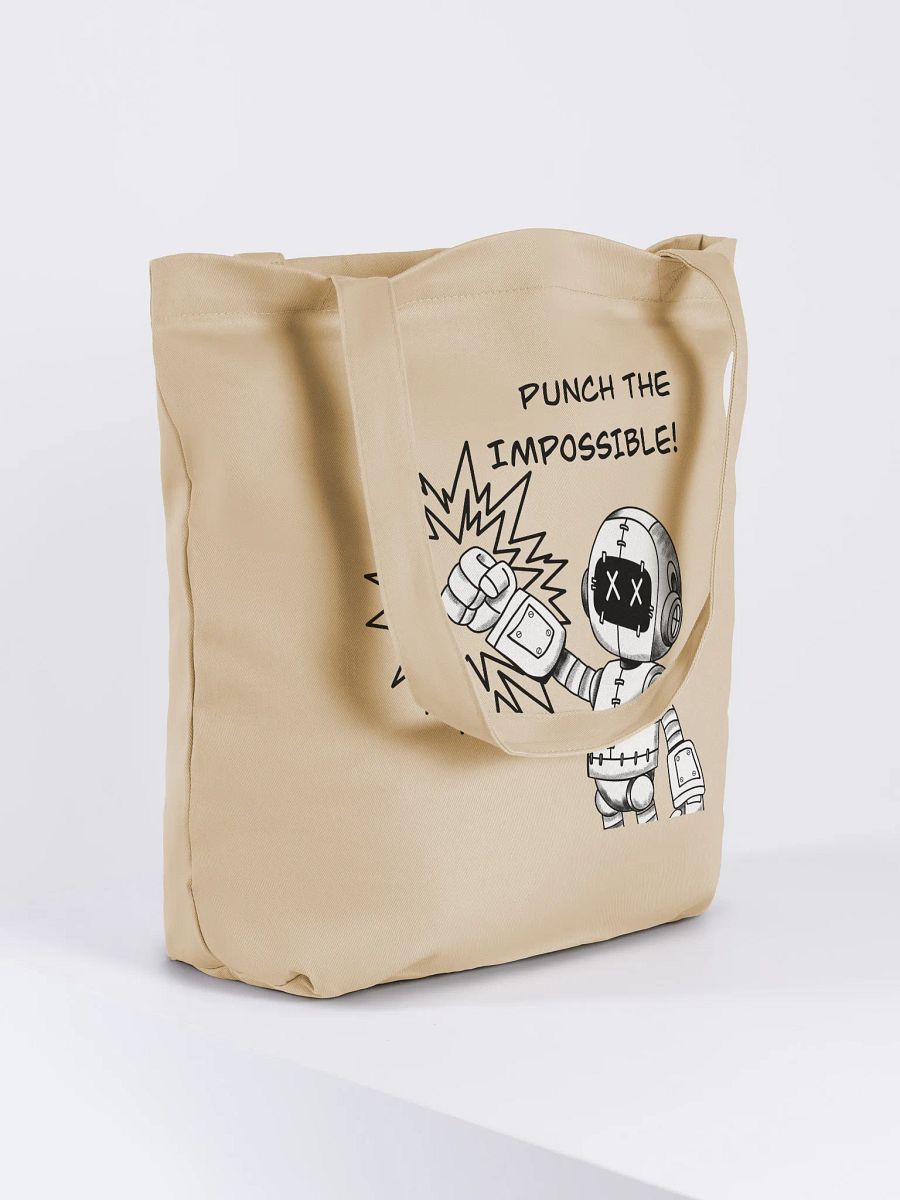 Punch the impossible Tote product image (4)