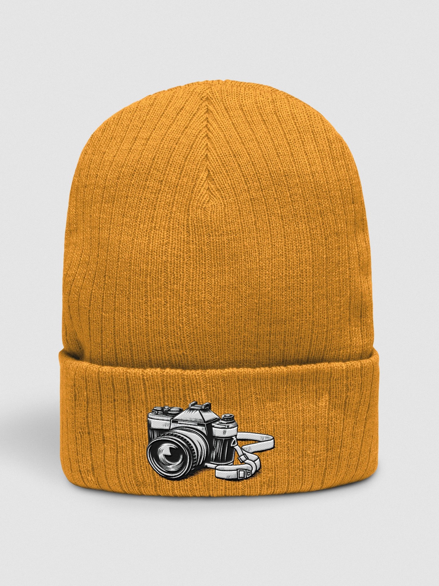 Retro Camera Beanie product image (2)