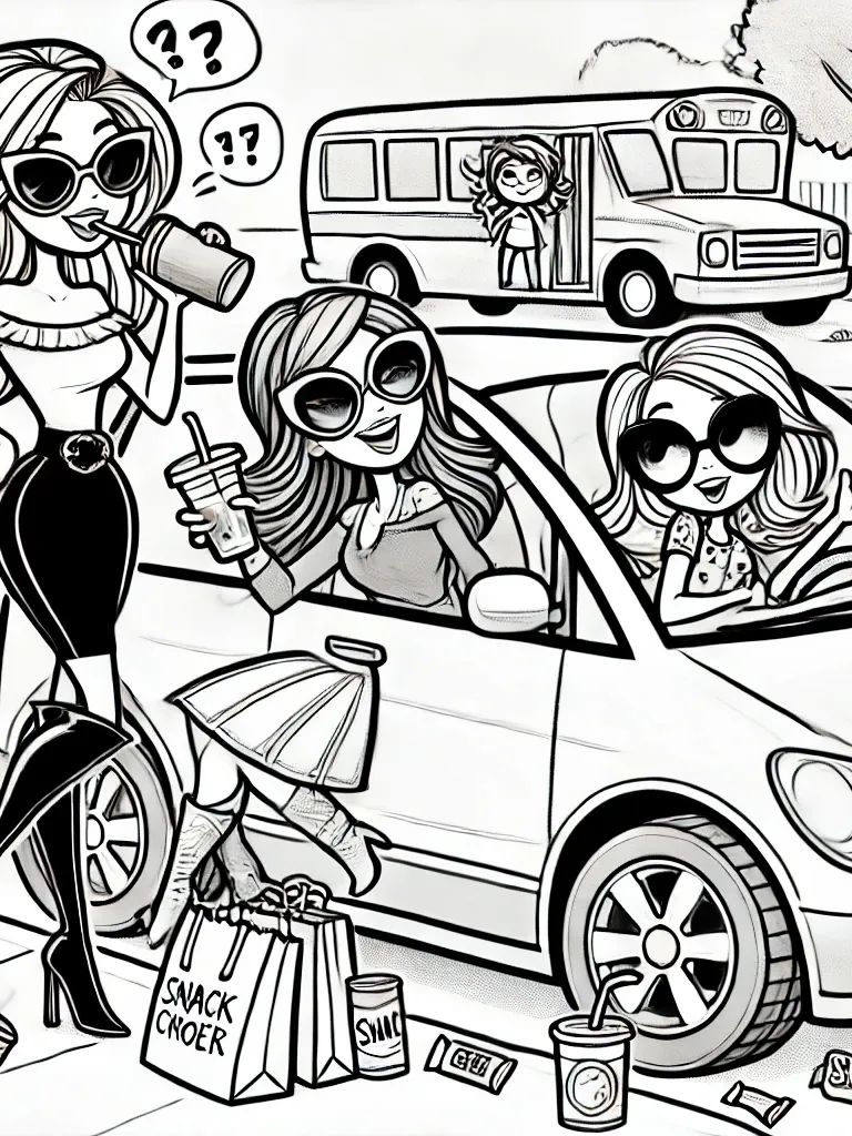 Sassy Moms Everyday Queens - Digital Download product image (3)