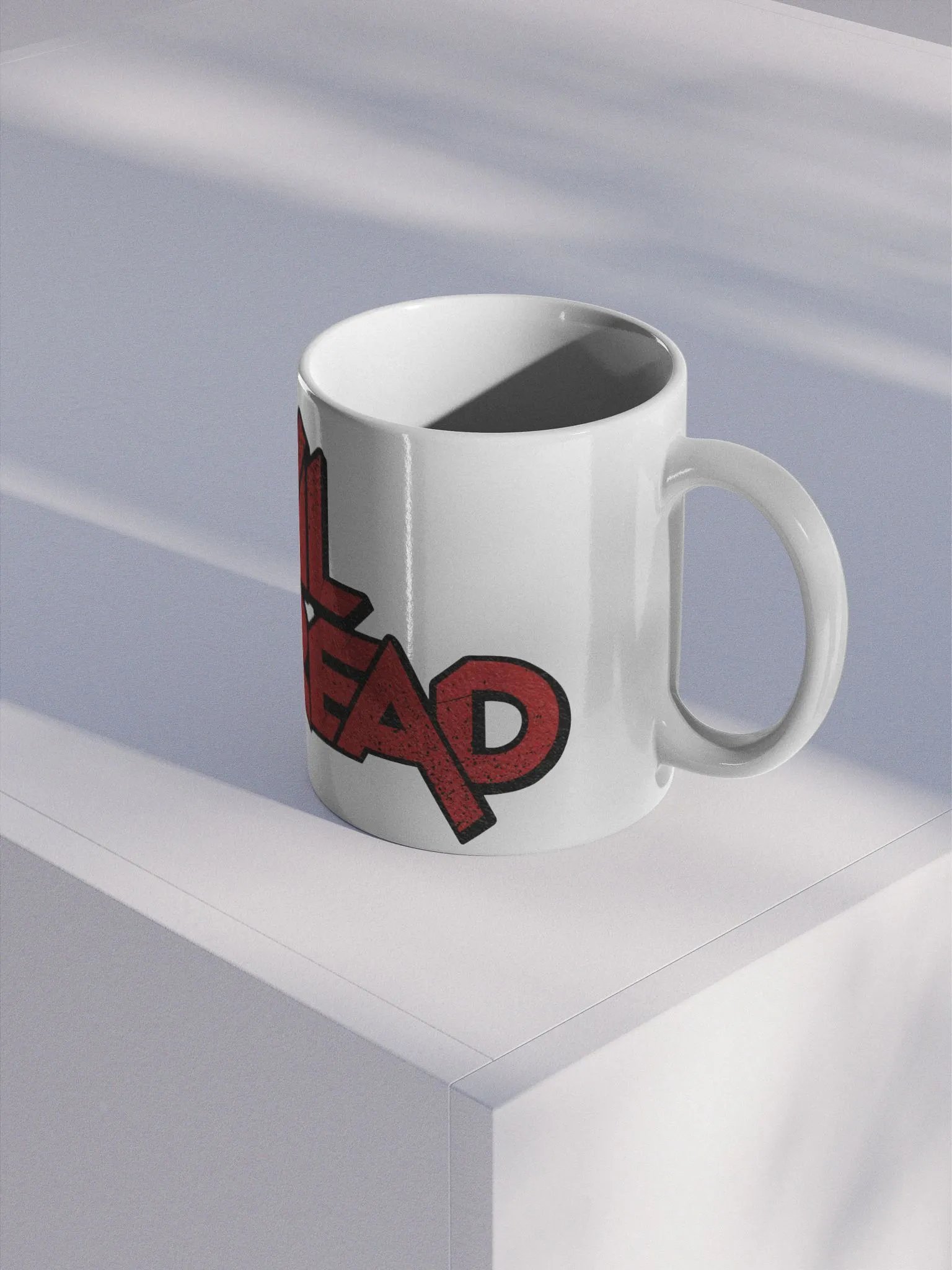 ASHvsEVILSIP - Red Logo product image (2)
