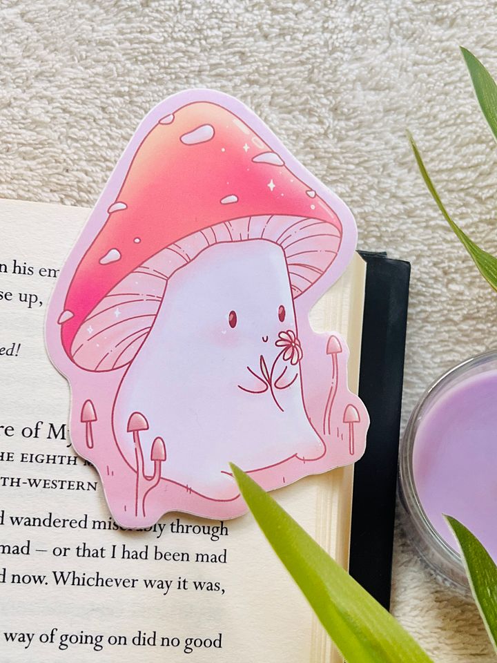 Mushy Sticker product image (1)