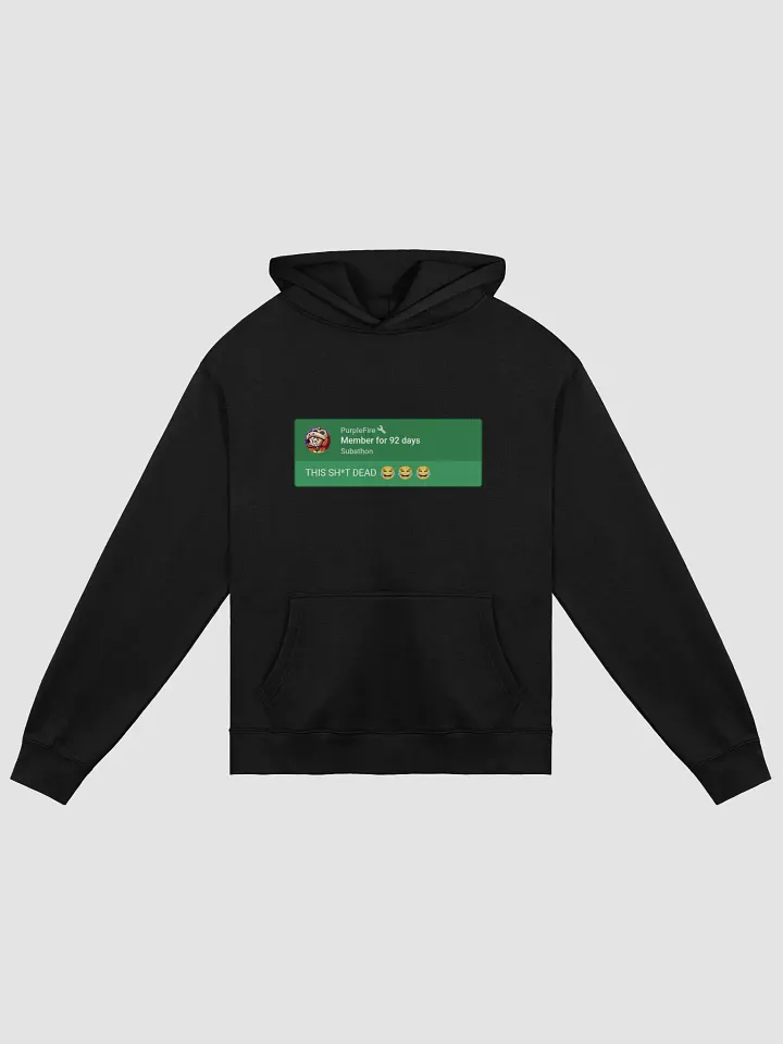 THE SH*T DEAD! HOODIE product image (1)