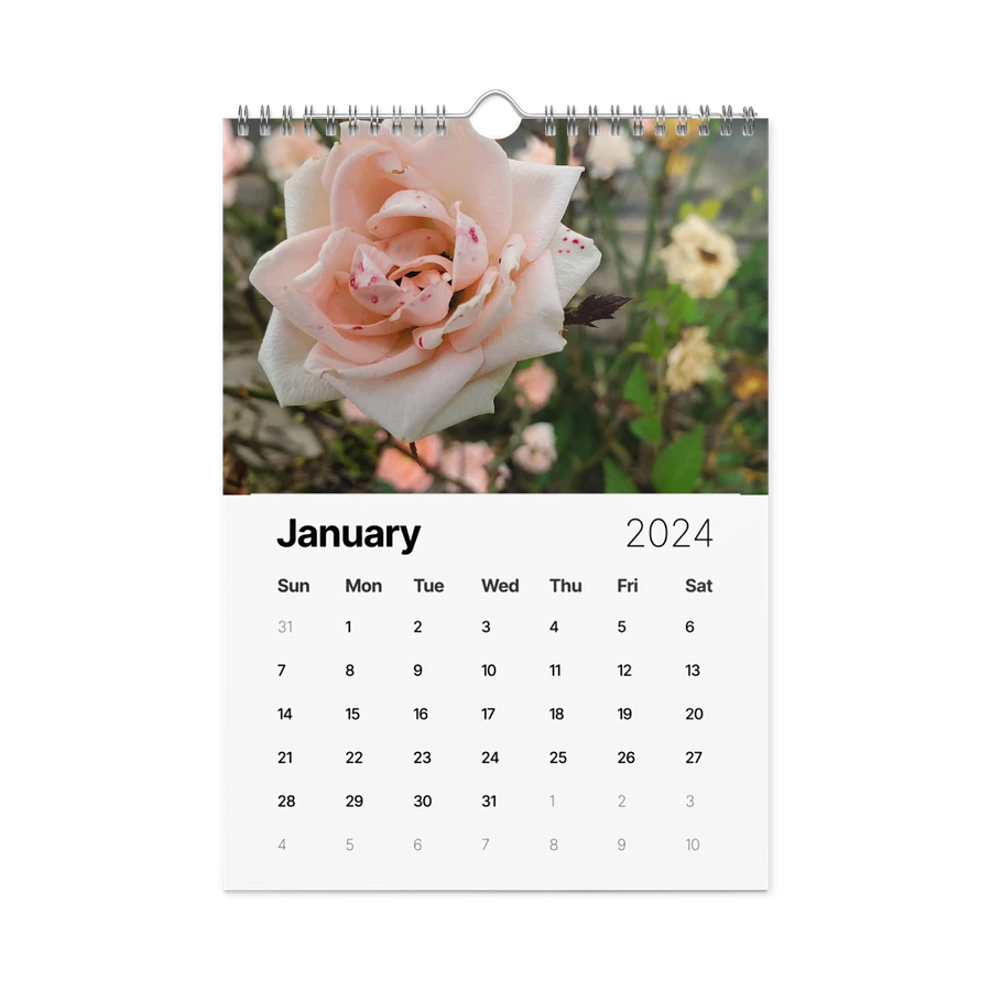 Flower Calendar product image (9)