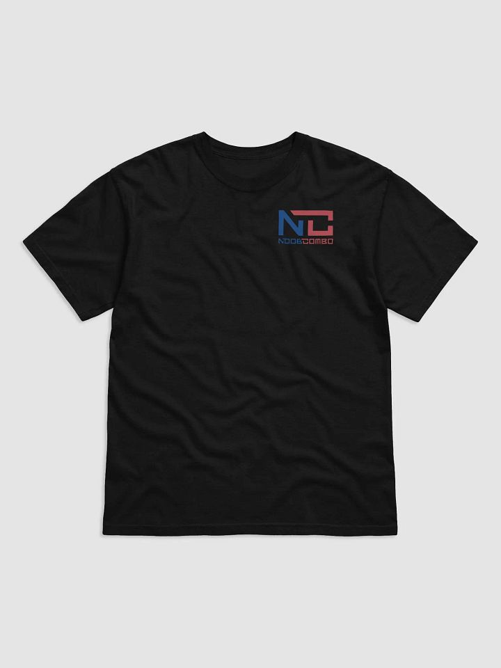 Noobcombo T-Shirt product image (1)