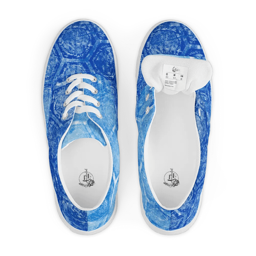 Sunprint Lace Ups product image (6)