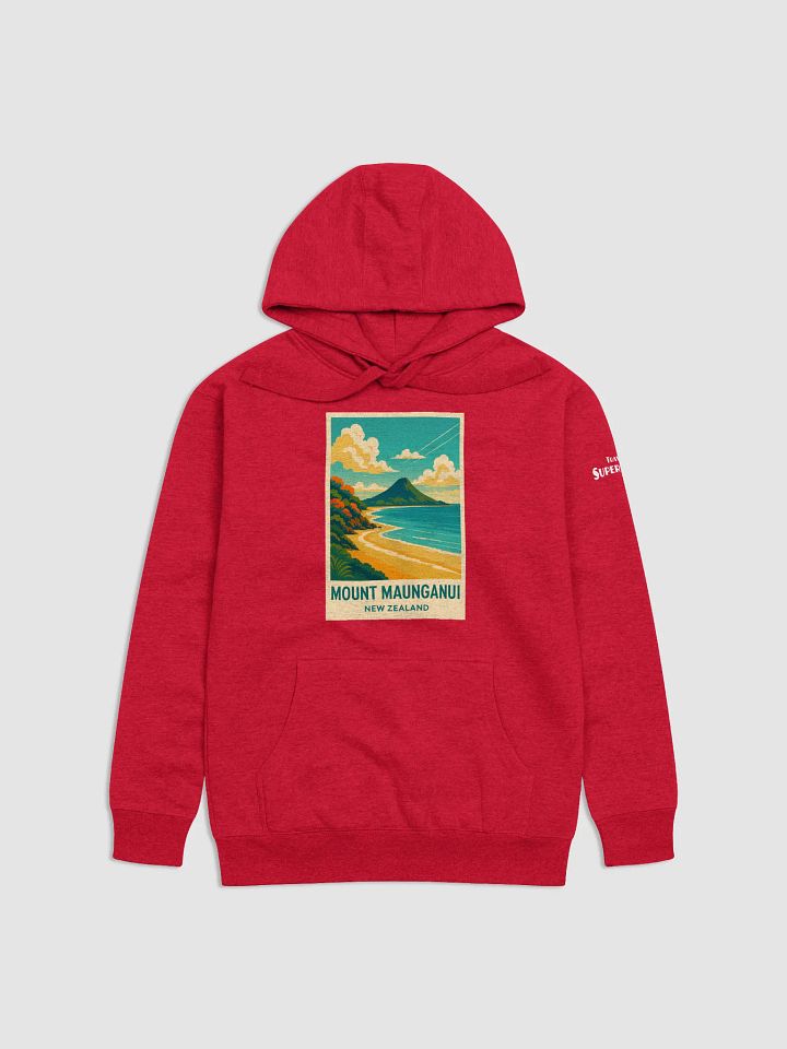 Mount Maunganui Postcard product image (1)