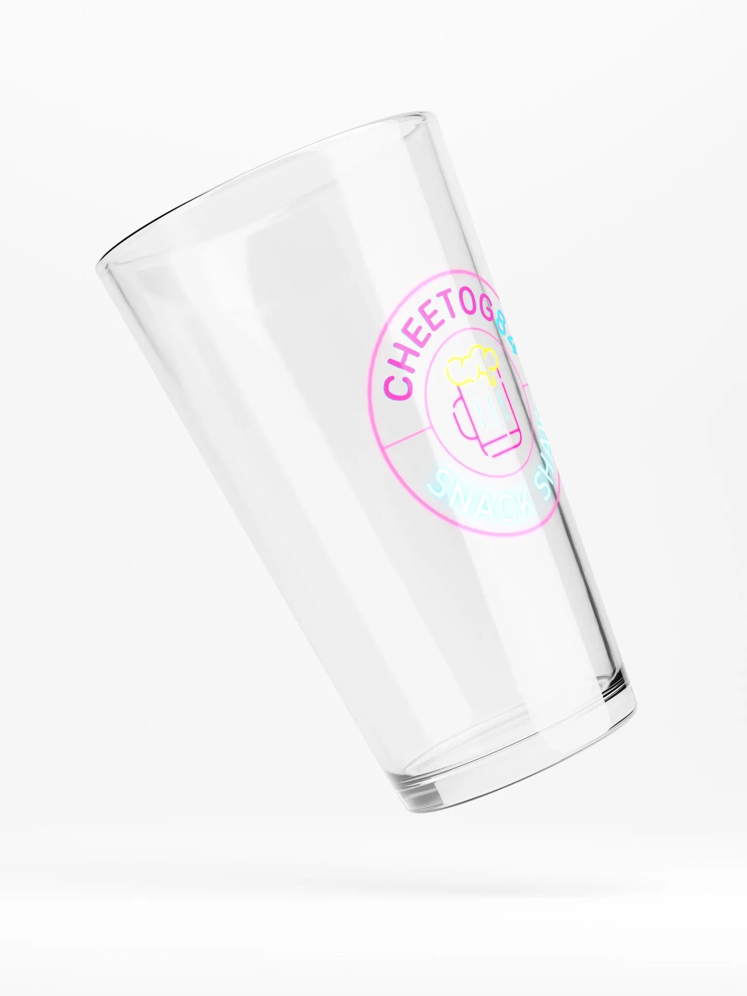 Snack Shak Glass product image (4)