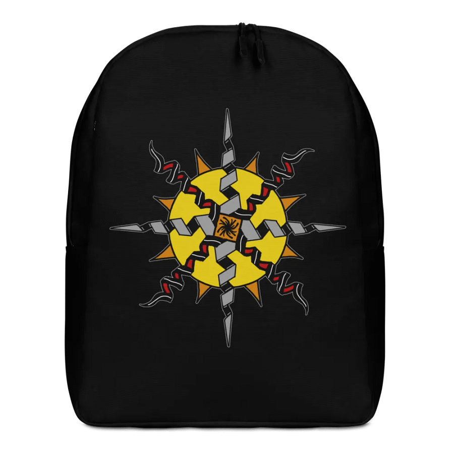 Points backpack product image (1)