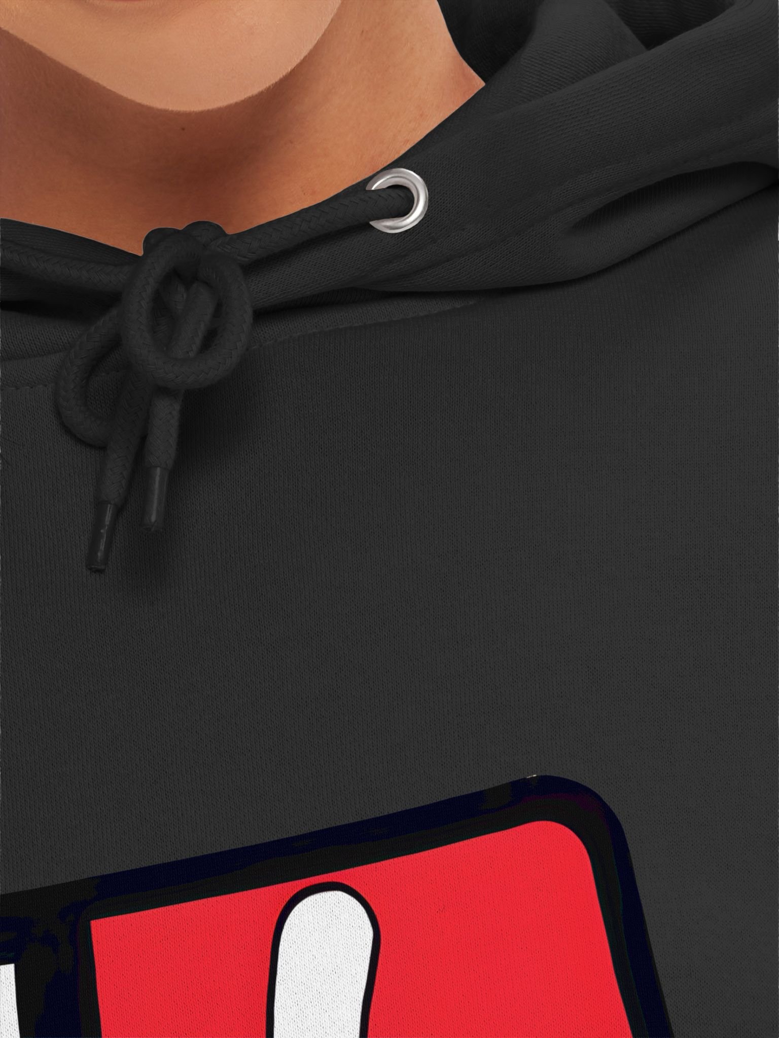 F*ck you Universal Sticker (Pull-over Hoodie) product image (7)