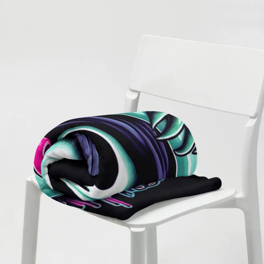 No, You Go To The Corner Blanket! product image (7)