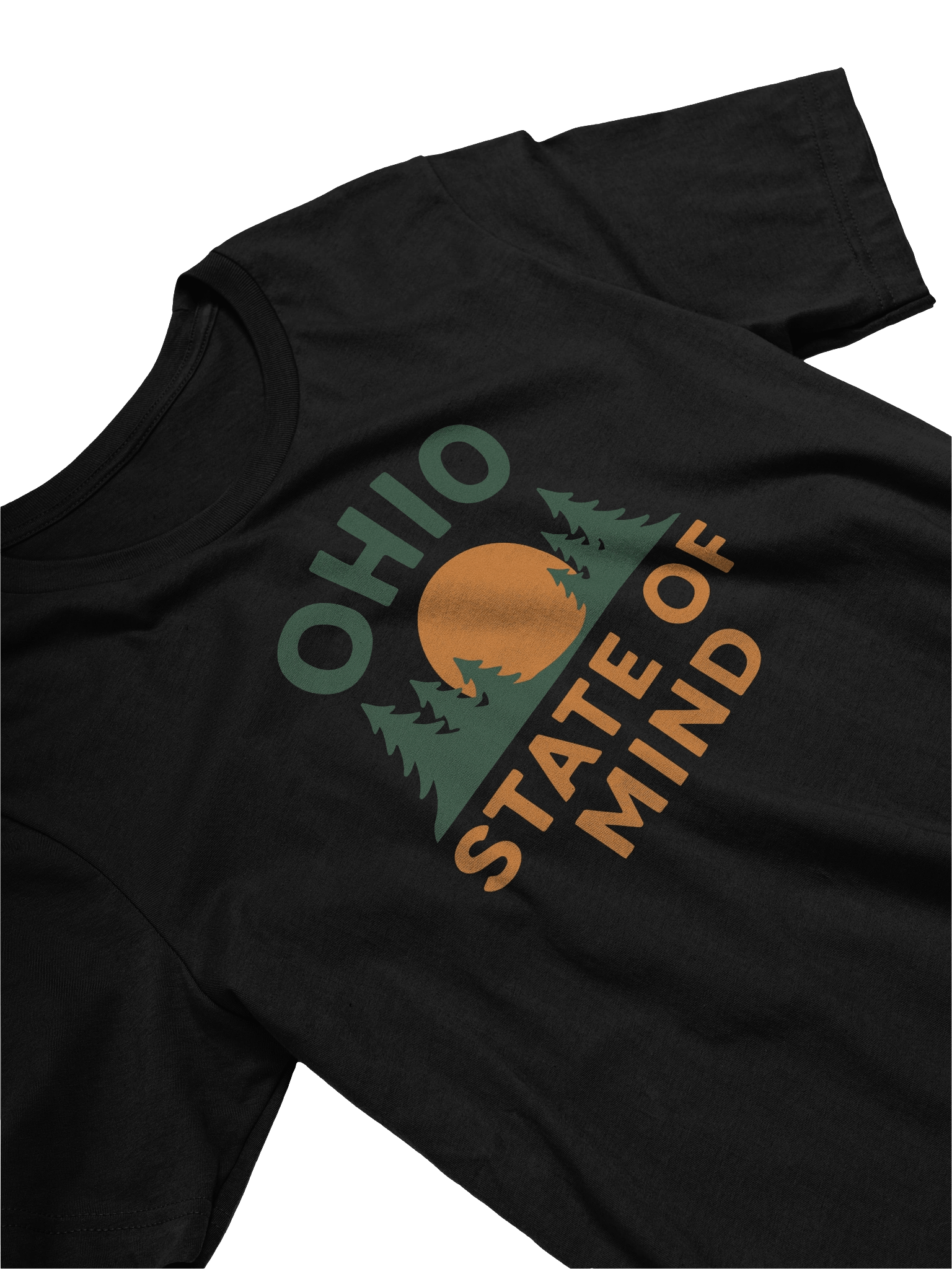 Ohio State of Mind Sunset T-Shirt product image (17)