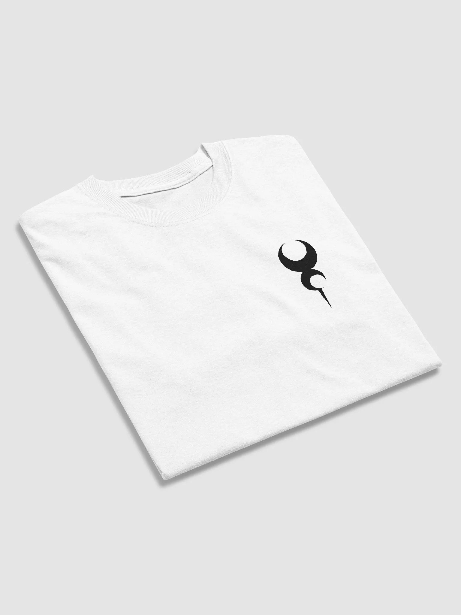 Hishaku Tee (Black Emblem) product image (48)