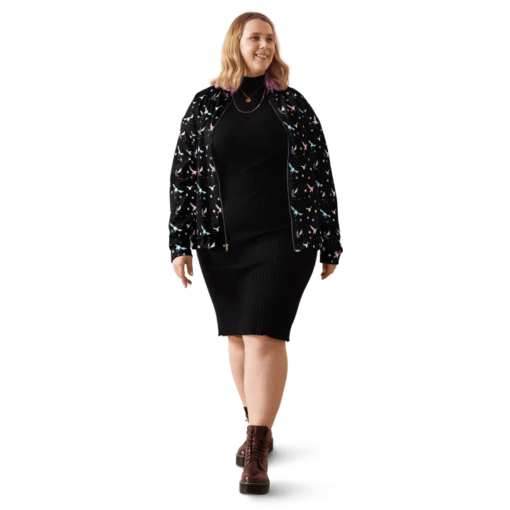 Fairy Bomber Jacket product image (1)