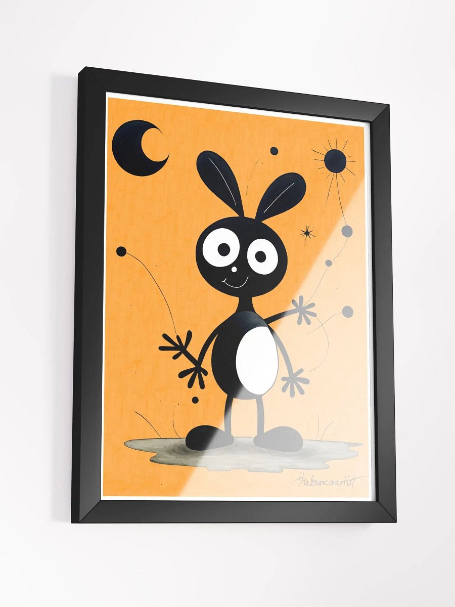 Framed High-Quality Matte Poster (in) product image (4)