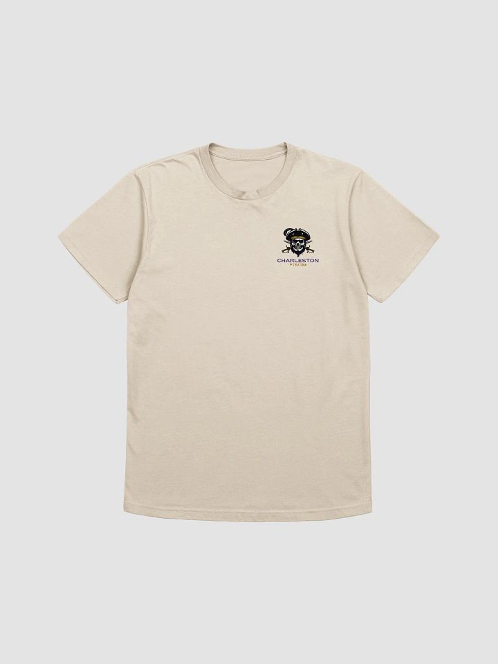Charleston Pirates T-Shirt by Next Level product image (4)