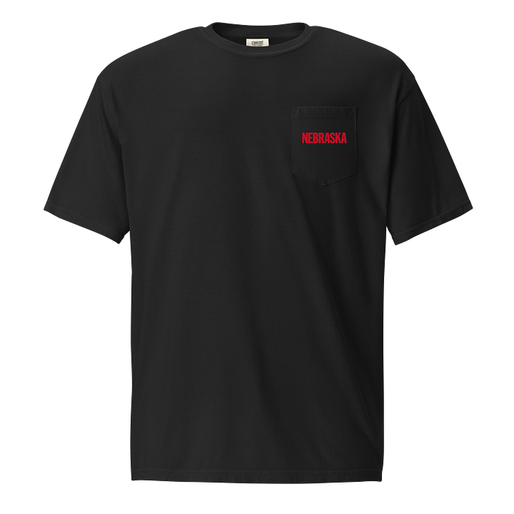 NEBRASKA POCKET TEE product image (2)