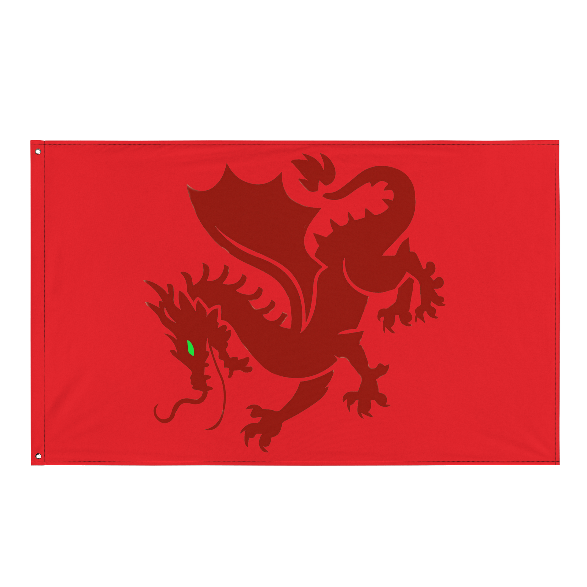 Vertical Dragon Clan Banner product image (1)