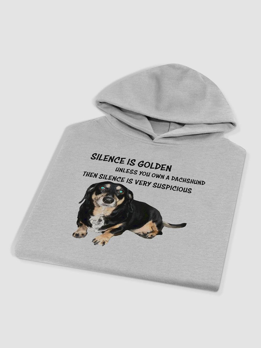 Silence is Golden product image (3)