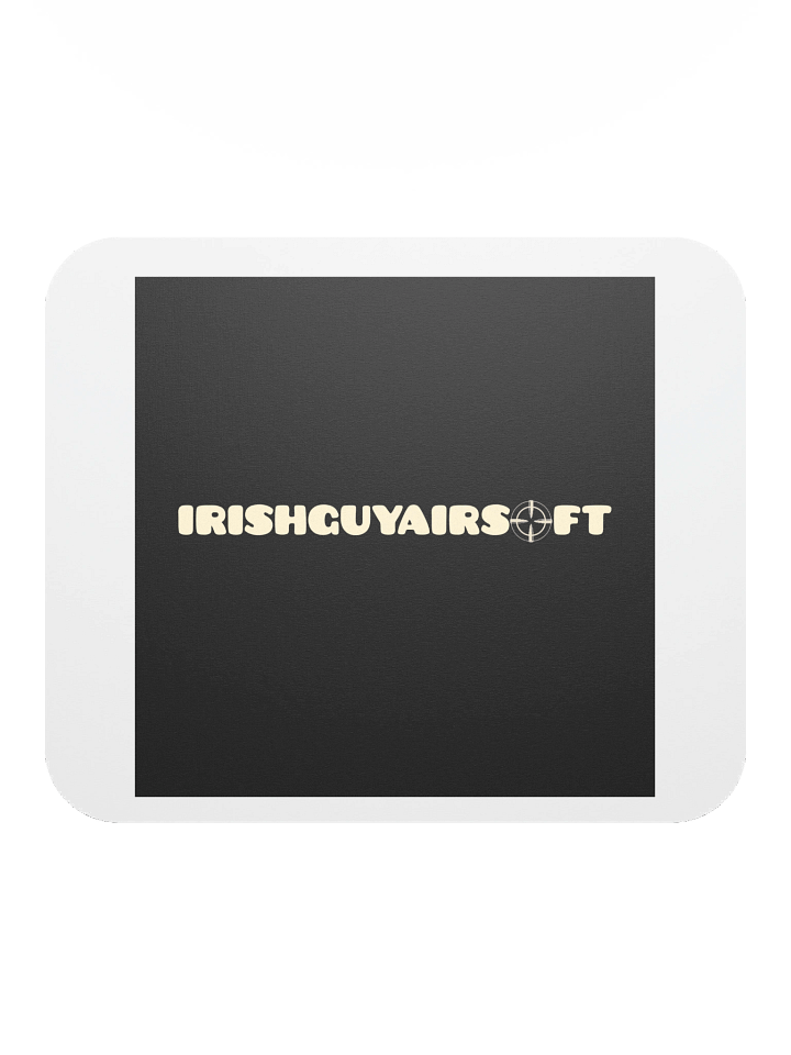 Irishguyairsoft Mouse Pad product image (2)