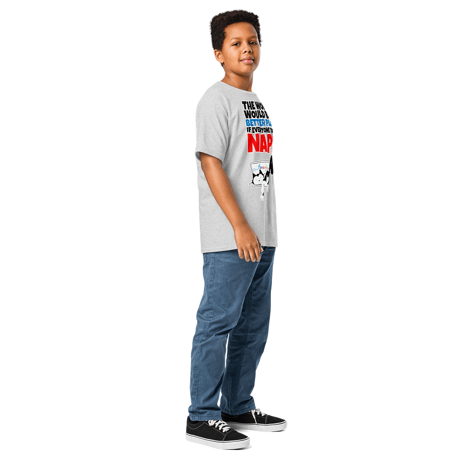 Naps Kids T-Shirt product image (3)