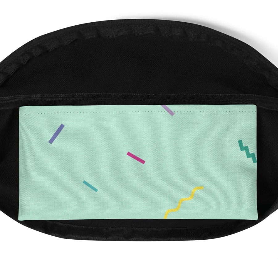 Anime Is Love X Life Fanny Pack product image (4)